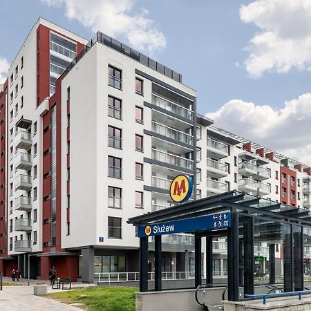 Pokoje Sonaty Warsaw Luaran gambar