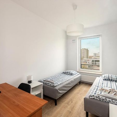 Pokoje Sonaty Warsaw Luaran gambar