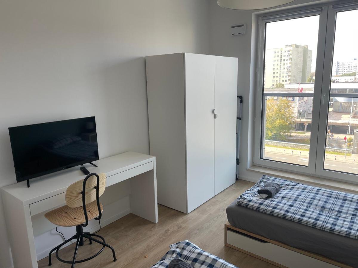 Pokoje Sonaty Warsaw Luaran gambar