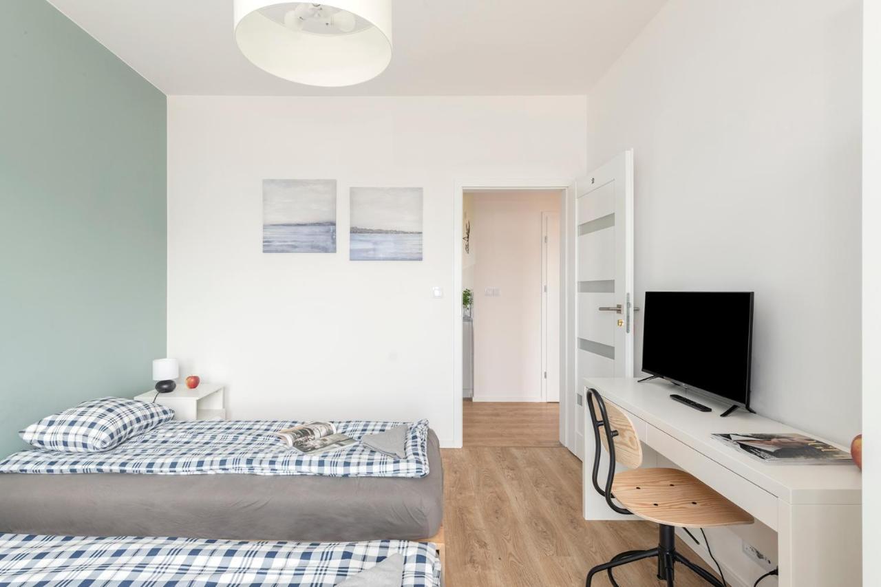 Pokoje Sonaty Warsaw Luaran gambar