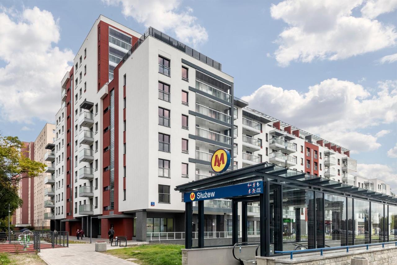 Pokoje Sonaty Warsaw Luaran gambar